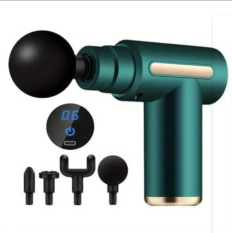 RelaxDrill™ Mini Massage Gun