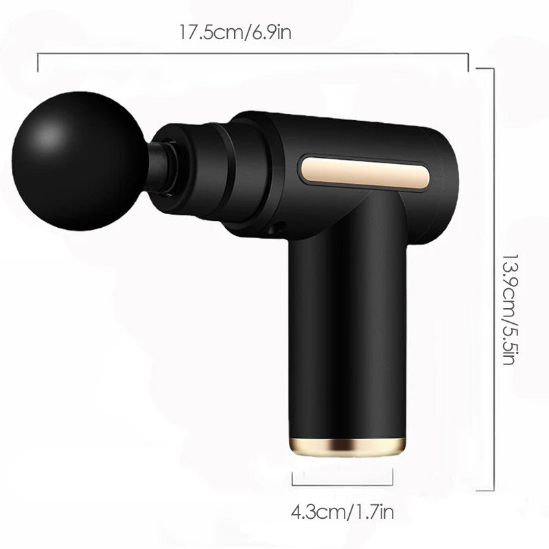 RelaxDrill™ Mini Massage Gun