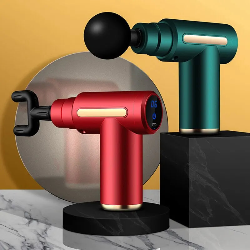 RelaxDrill™ Mini Massage Gun