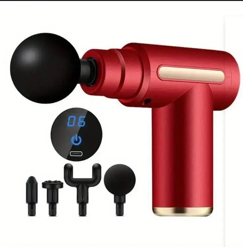RelaxDrill™ Mini Massage Gun
