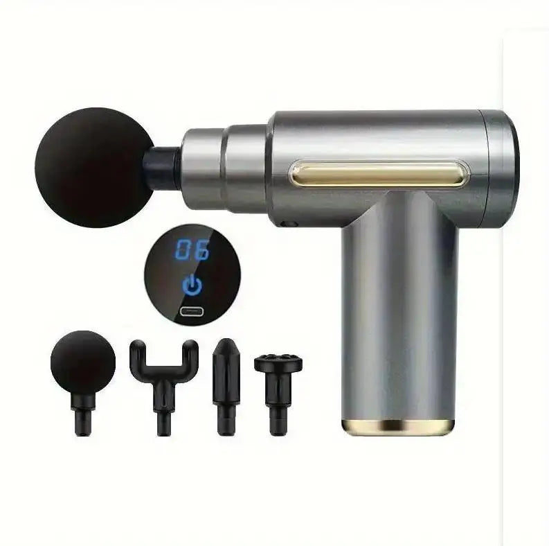 RelaxDrill™ Mini Massage Gun